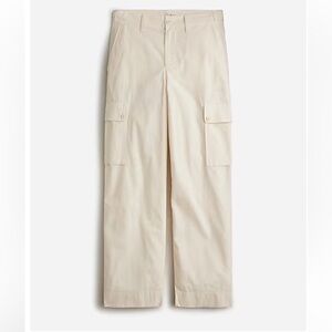 Cargo pant in ripstop cotton